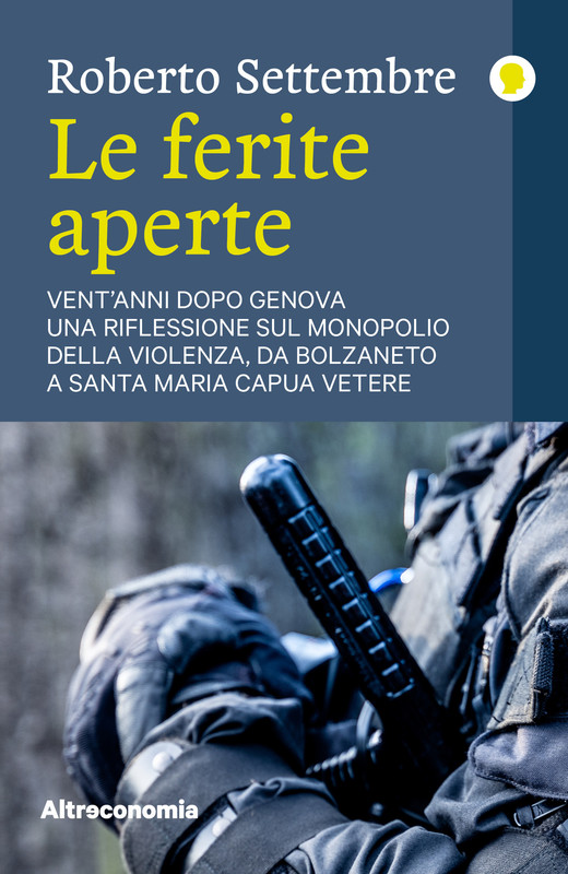 Roberto Settembre – Le ferite aperte (2021)