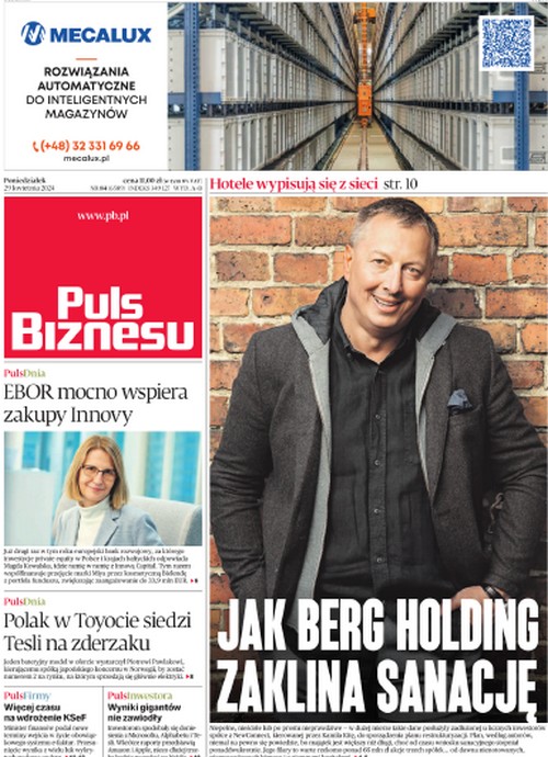 Puls Biznesu 29.04.2024