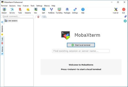 MobaXterm 21.3