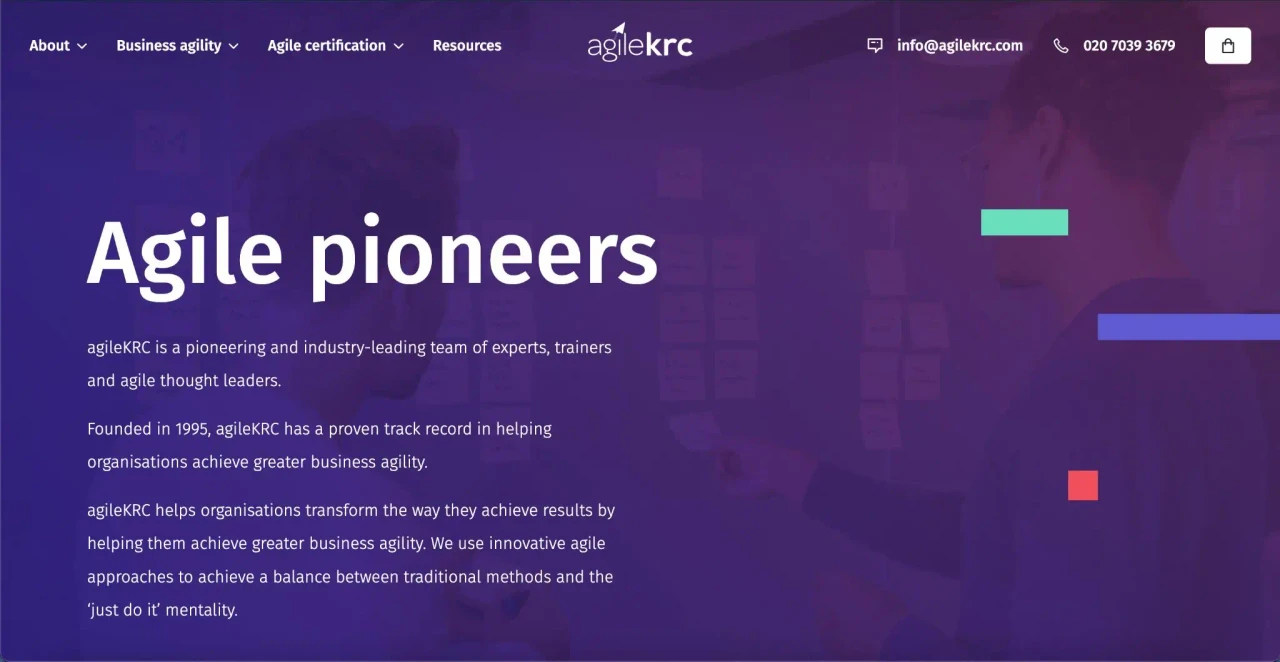 Scaling Agile Globally With SAFe and AI 2 agilecrc