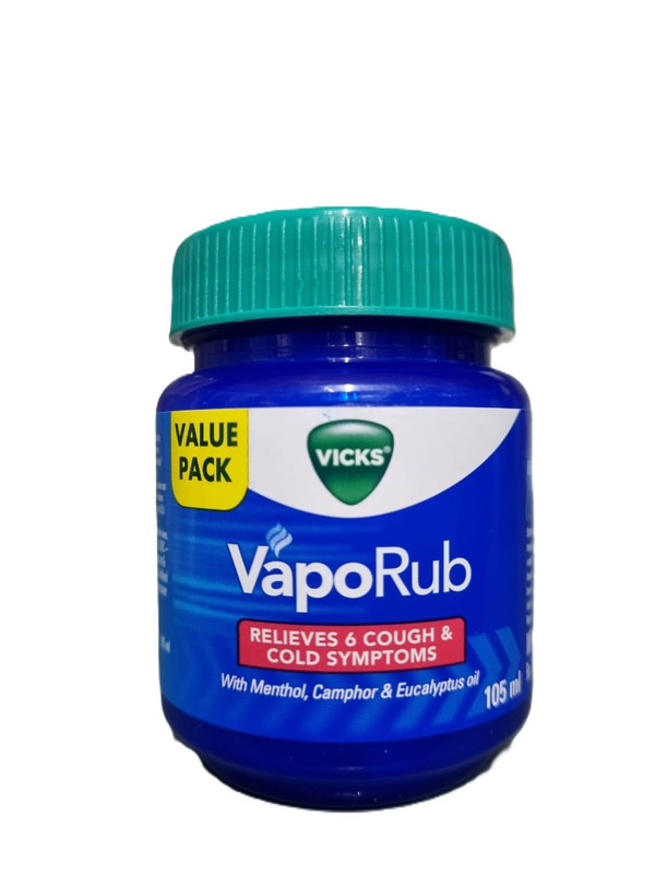 Vaporub 105Ml