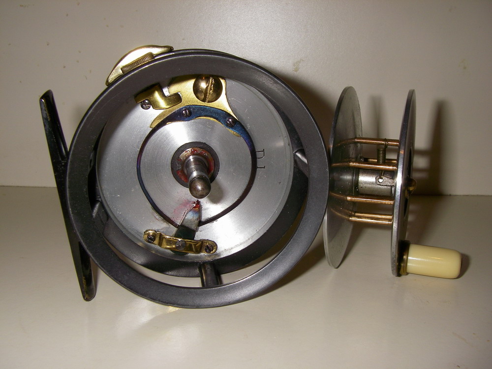 dingley fly reel 3