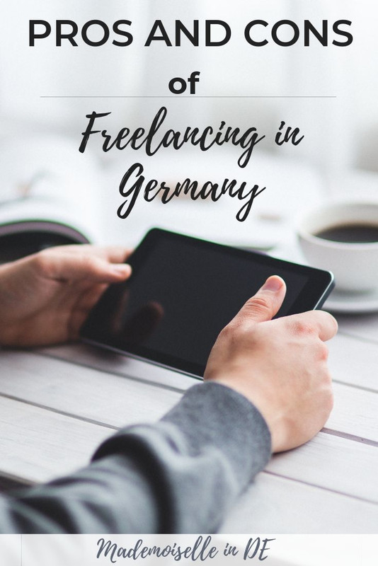 Freelancing in Germany