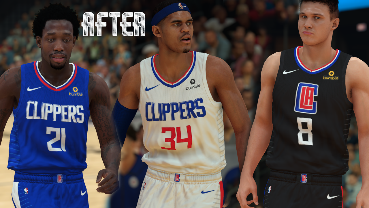 Nba 2k19 jersey deals update