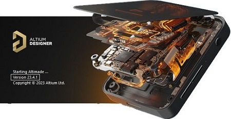 Altium Designer 23.4.1 Build 23 (Win x64) Altium Designer 23.4.1 Build 23 (Win x64)