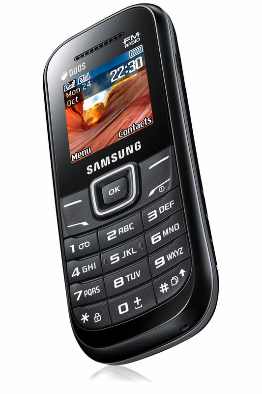 Samsung GT E1207R