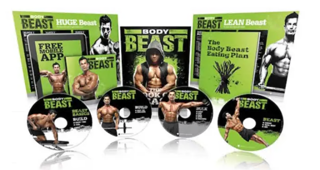 Beachbody - Body Beast Workout