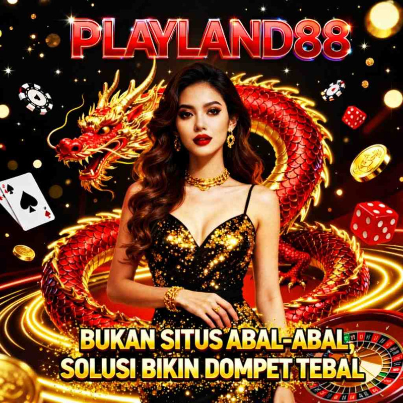 PLAYLAND88 – Semesta Bermain Online dalam Balutan Elegansi