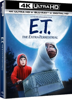 E.T. l'extra-terrestre (1982) .mkv UHD Bluray Untouched 2160p DTS  iTA DTS-HD ENG HEVC - DB