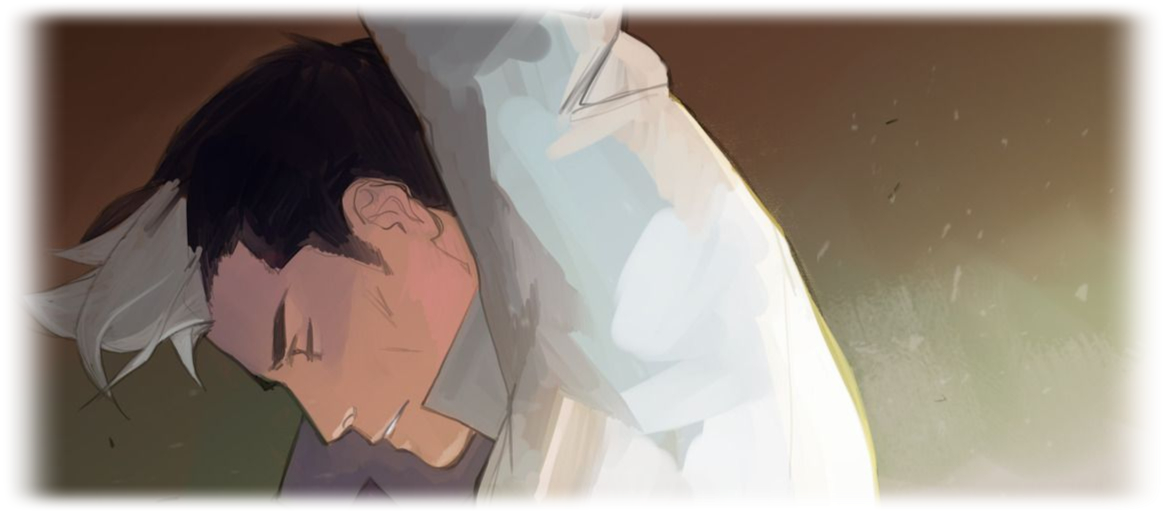 shiro art by hchano