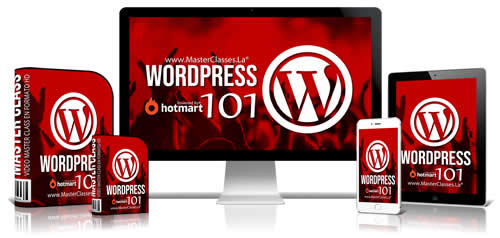 como crear un blog con wordPress