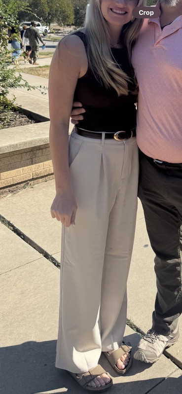 Palazo beige ZinkGlobal