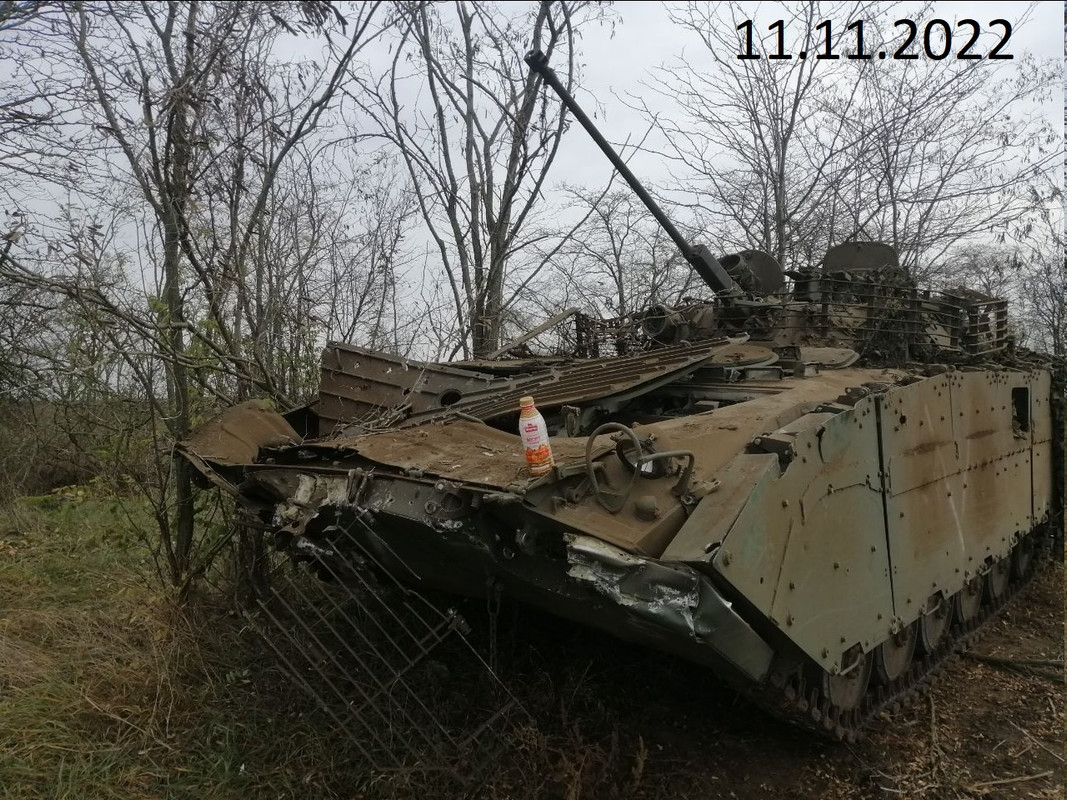 1004 BMP-2 675-SB3KDZ destr