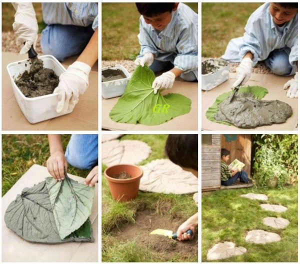 20 простых и крутых идей для дачи