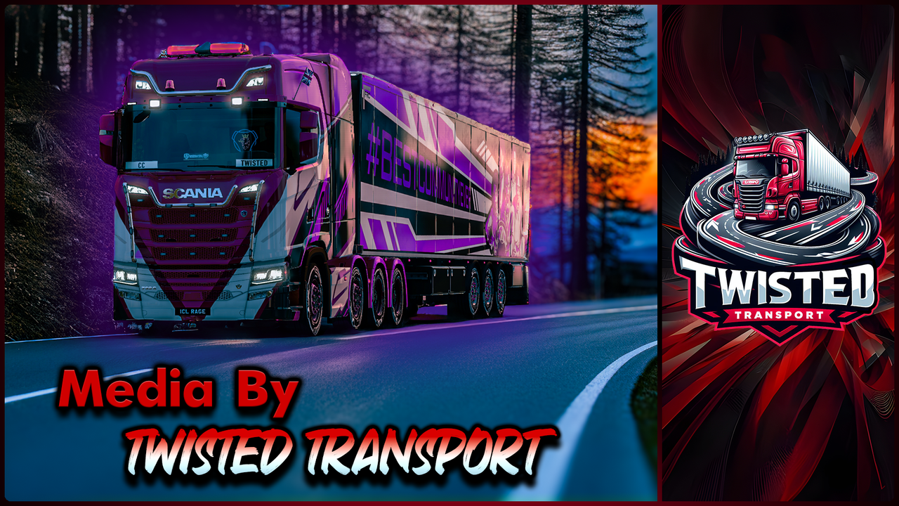 Twisted Transport