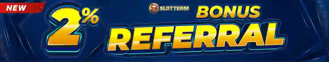 REFERRAL BONUS