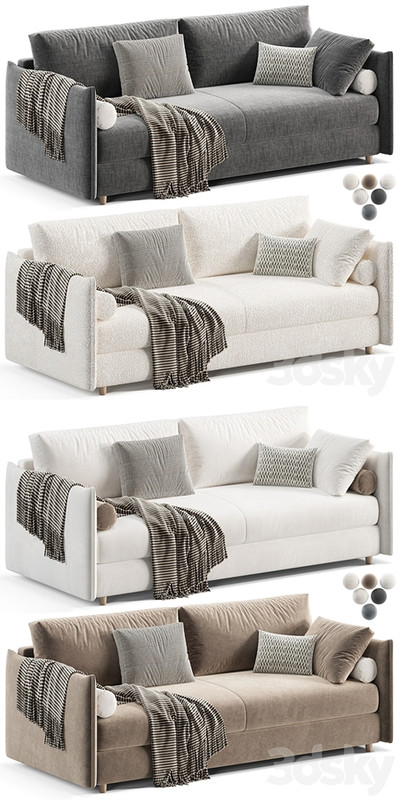 Grande Sofa by Schlafstore