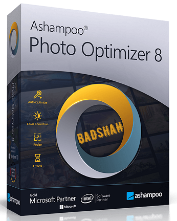 Ashampoo Photo Optimizer 8.2.3 (x64) Multilingual Portable