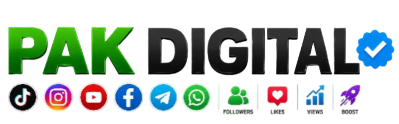 Pak Digital Logo