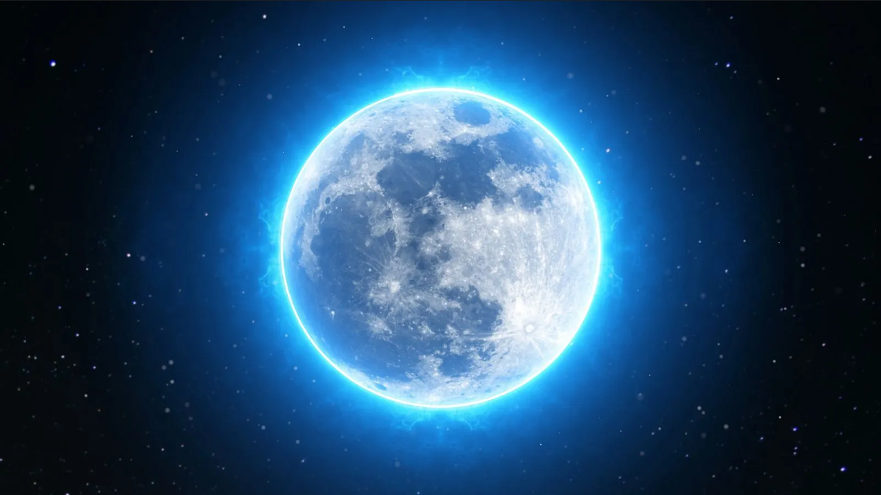 ¿Cuándo se podrá ver la luna llena azul de agosto? Ya falta muy poco