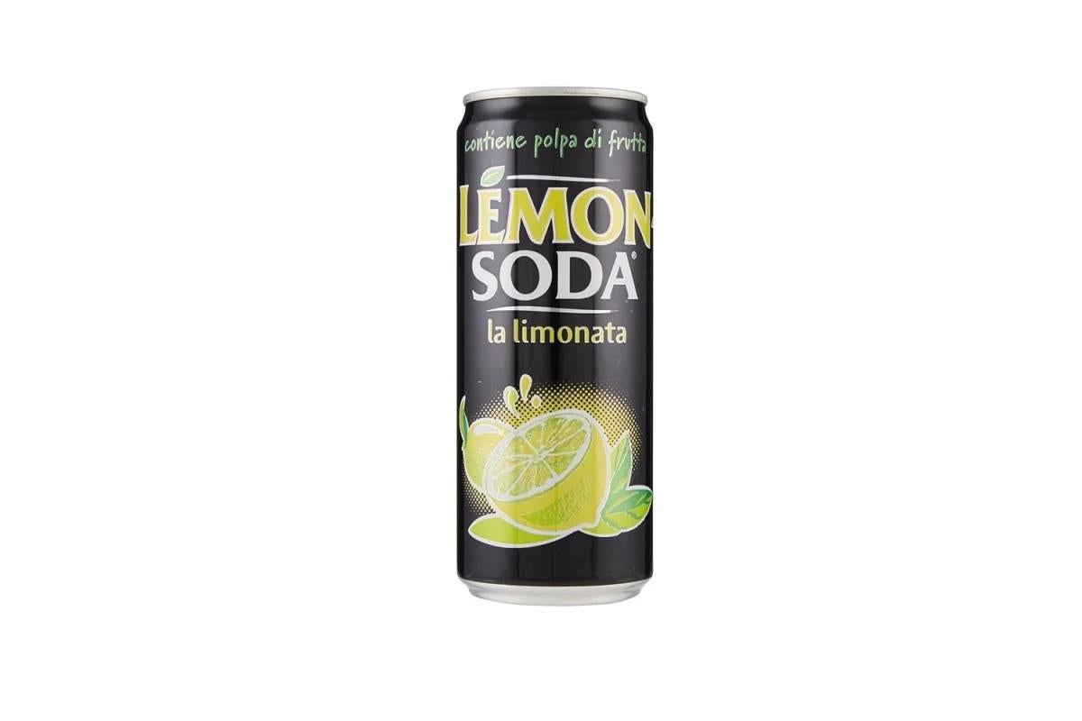 Lemonsoda 33 cl