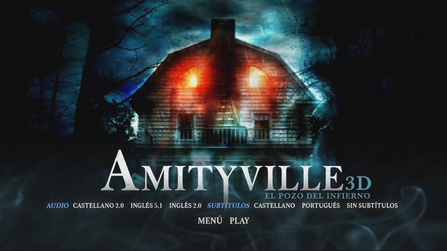 2 - Amityville 3D: El Pozo de Infierno [DVD9Full] [Pal] [Cast/Ing] [Sub:Varios] [Terror] [1983]