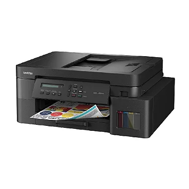 Multifuncional Brother DCP-T830DW - Conectividade Completa