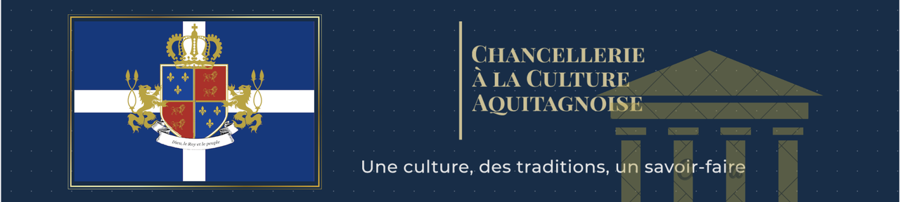 Chancellerie à la Culture Aquitagnoise