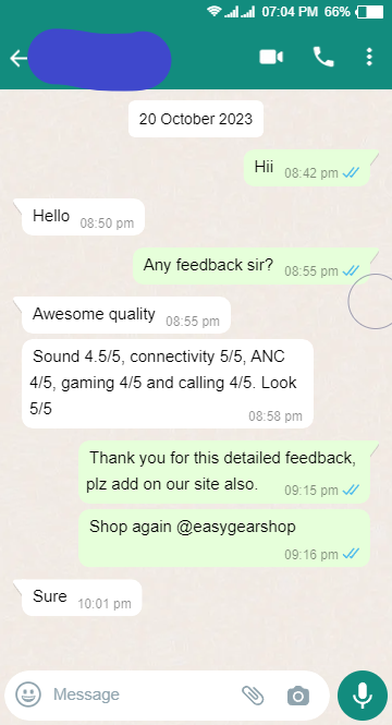 Easygearshop reviews