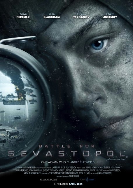 Bitwa o Sewastopol / Battle for Sevastopol (2015) PL.480p.BRRip.XViD.AC3-MORS / Lektor PL