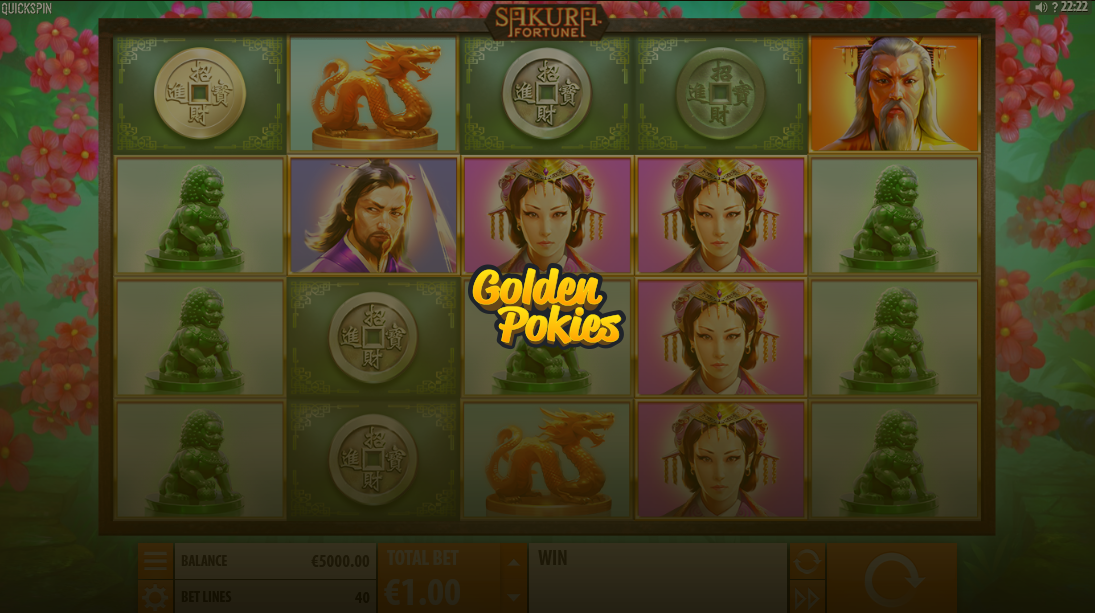Golden Pokies