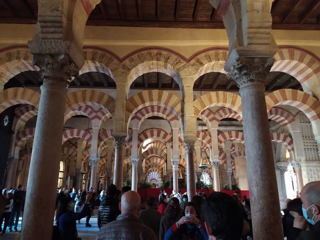 Navidad en Córdoba - Blogs de España - Día 2 Alcázar reyes cristianos, Sinagoga y Mezquita-catedral (17)