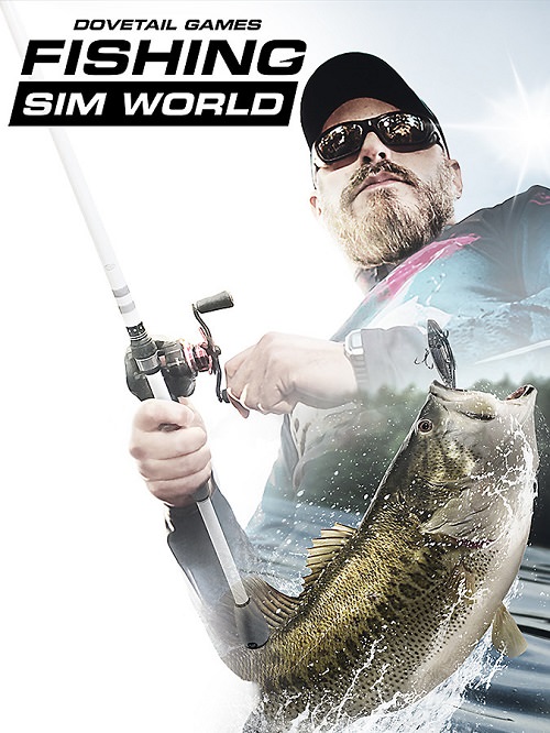 Fishing Sim World  Jezioro Bestii (2018)