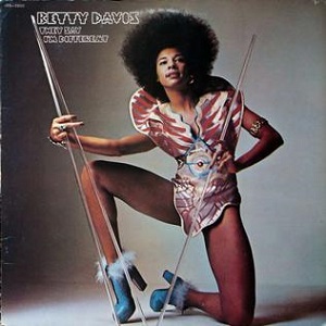 Re: Betty Davis