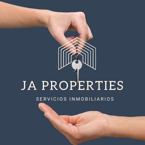 Logotipo de JA PROPERTIES
