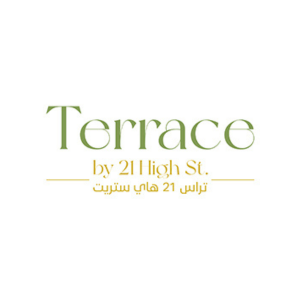 Terrace by 21 High St.
