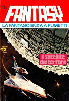Fantasy 03 - Il satellite del terrore (1982)