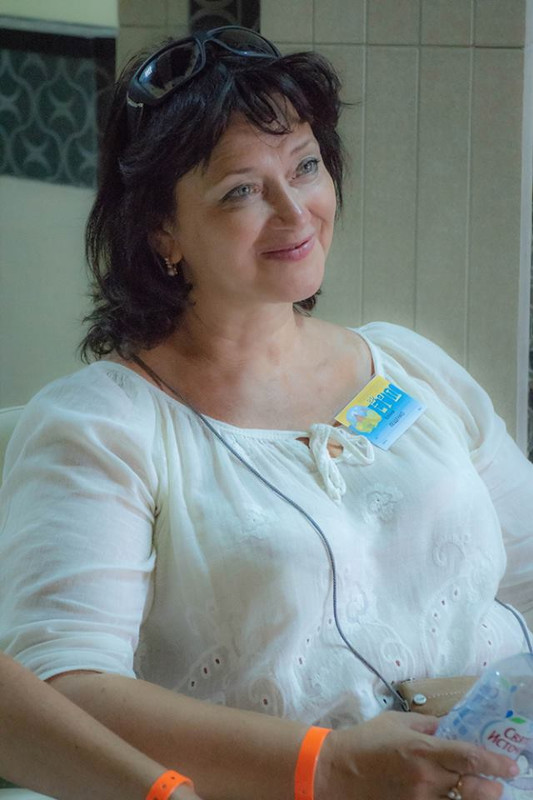 2018 7-й фестиваль Ёрш