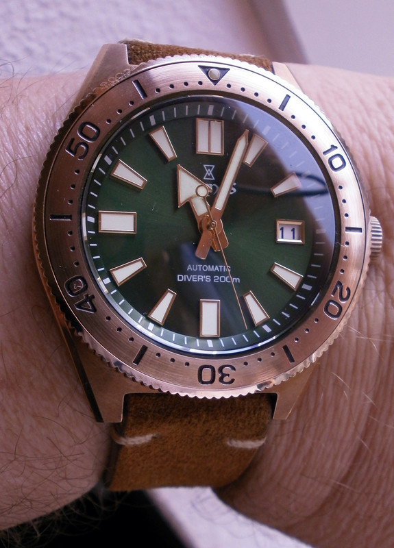 Cronos (Lugyou)Bronze Diver-16