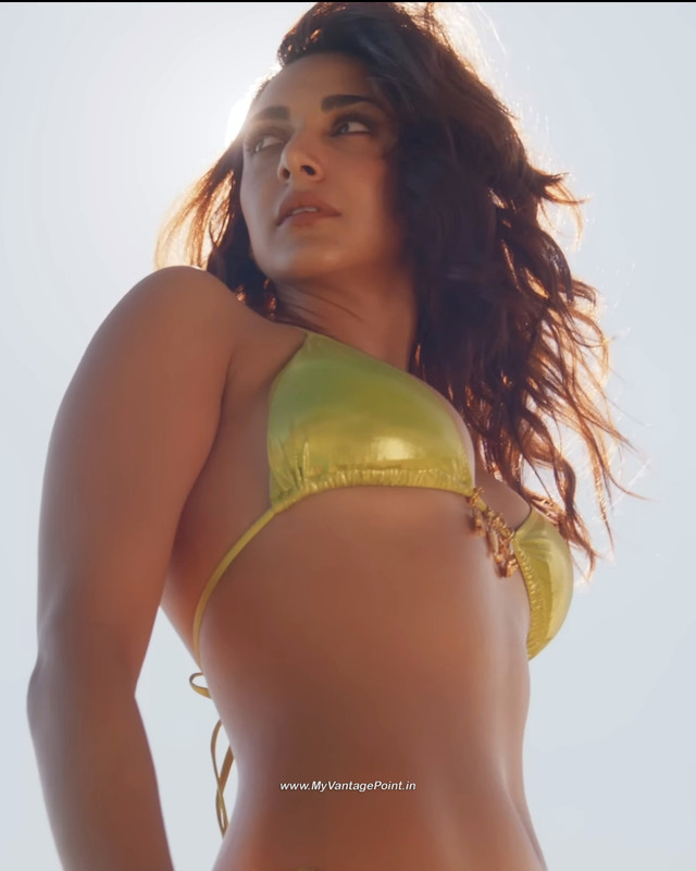 33 Kiara Advani with Hrithik Roshan in WAR 2 (2025) Movie MyVantagePoint