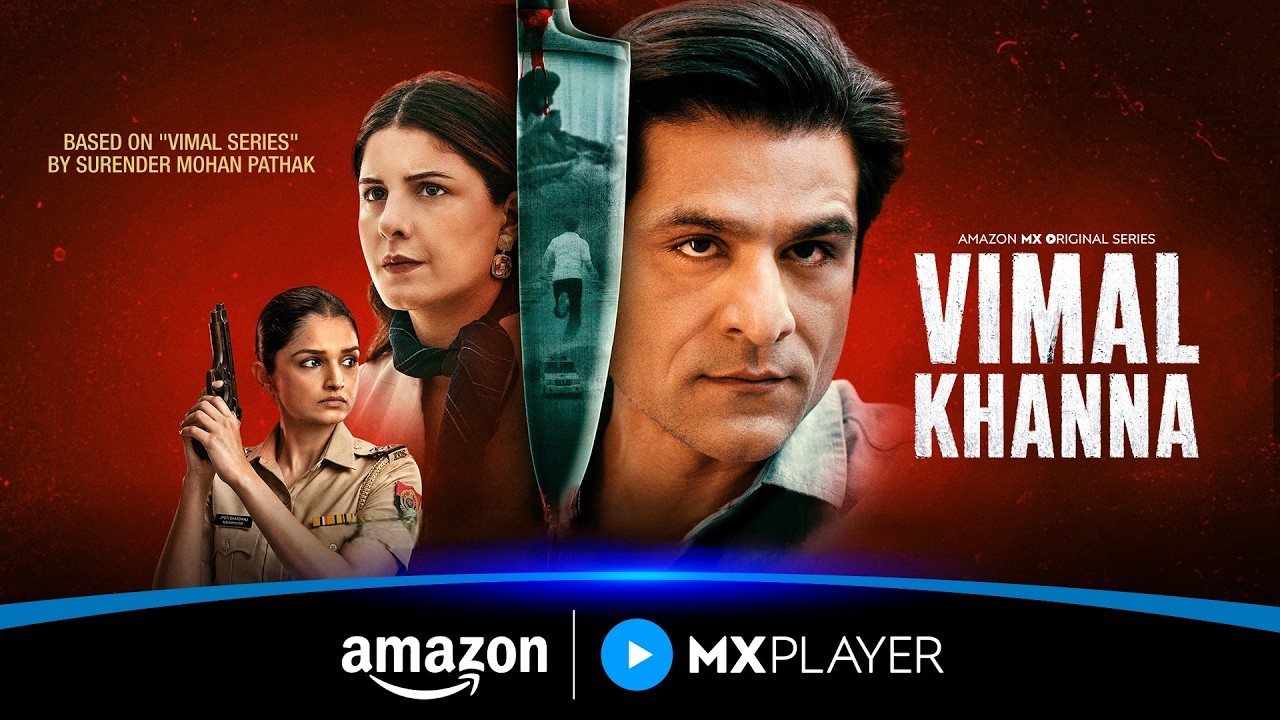 Vimal Khanna (2026) S01