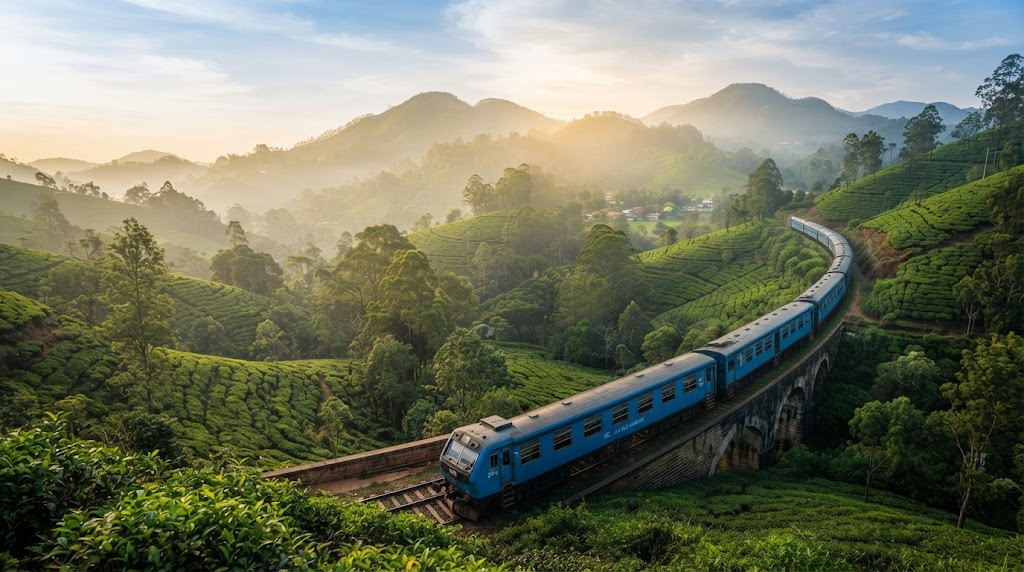 Lavendish Sri Lankan destination