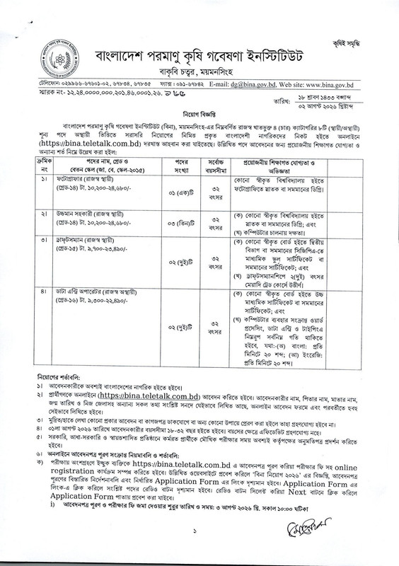 BINA-Job-Circular-PDF-1