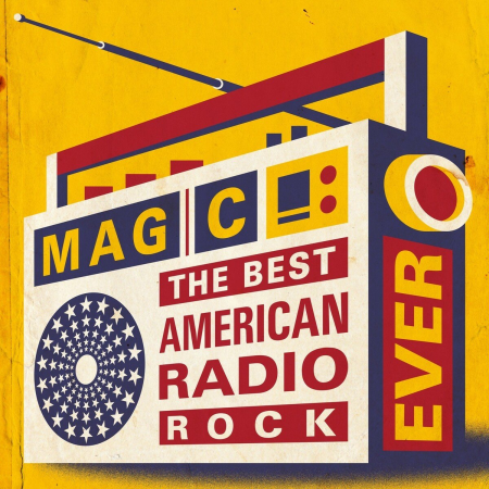 VA - Magic!: The Best American Radio Rock Ever (2018)
