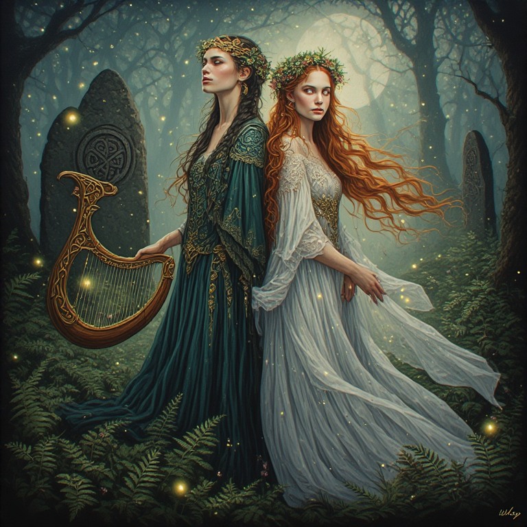 breathtaking-oil-painting-Mavk-(11)