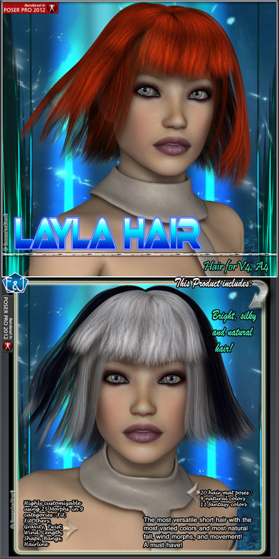 Layla Hair