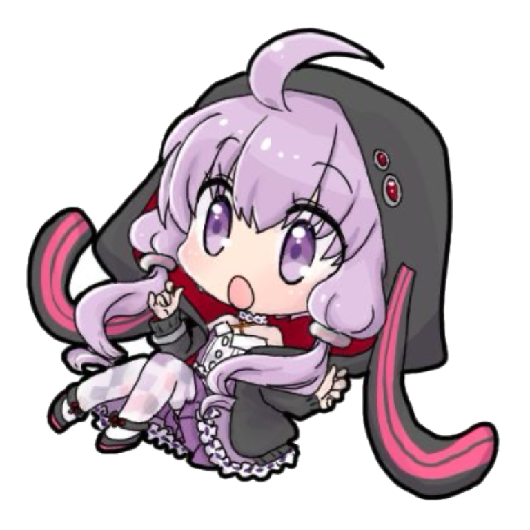 Yukari creds @ruruko_miru