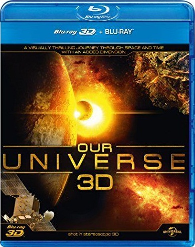 Our Universe 3D [2013][3D] [BD25] [Latino]