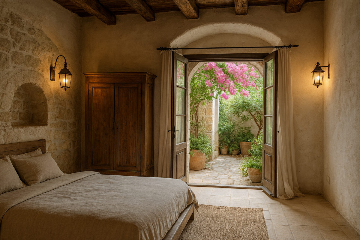  image of Old Town Garden Suite