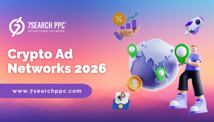 crypto ad network